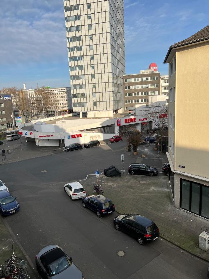 Koelner City Stillvolle Apartment Exterior photo