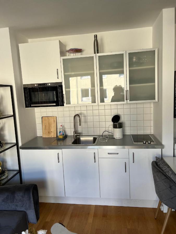 Koelner City Stillvolle Apartment Exterior photo