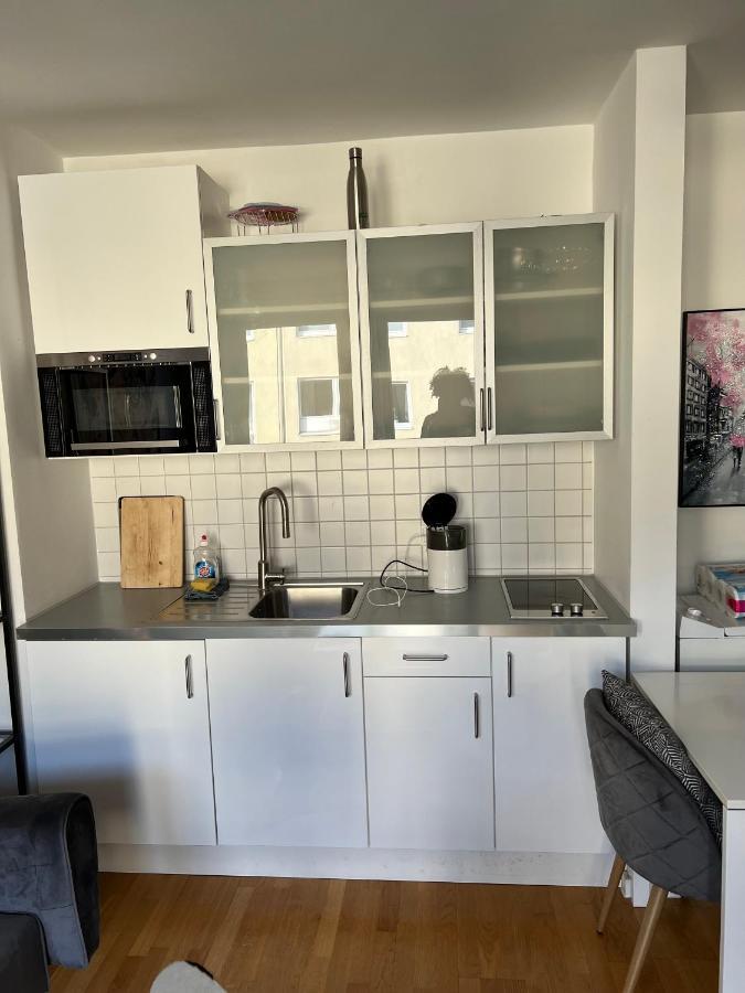 Koelner City Stillvolle Apartment Exterior photo