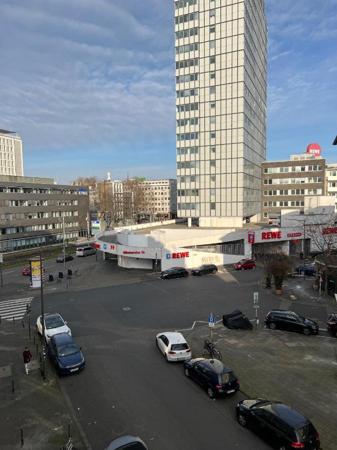 Koelner City Stillvolle Apartment Exterior photo